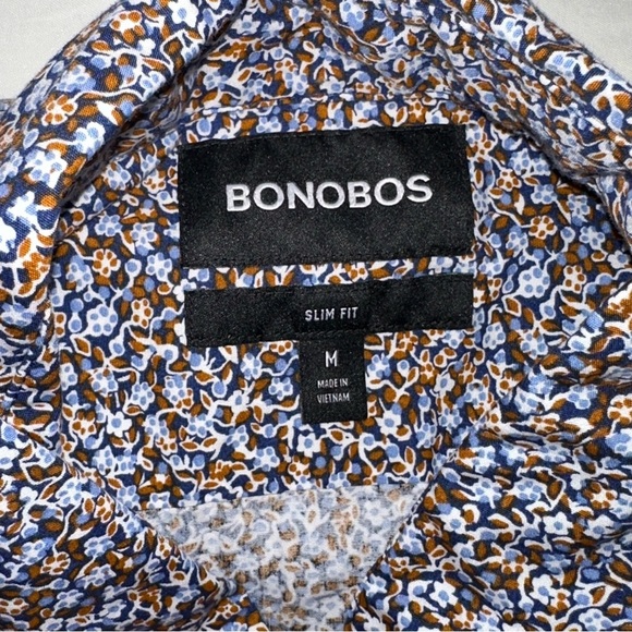 Bonobos Slim Fit Button Down - Picture 2 of 2